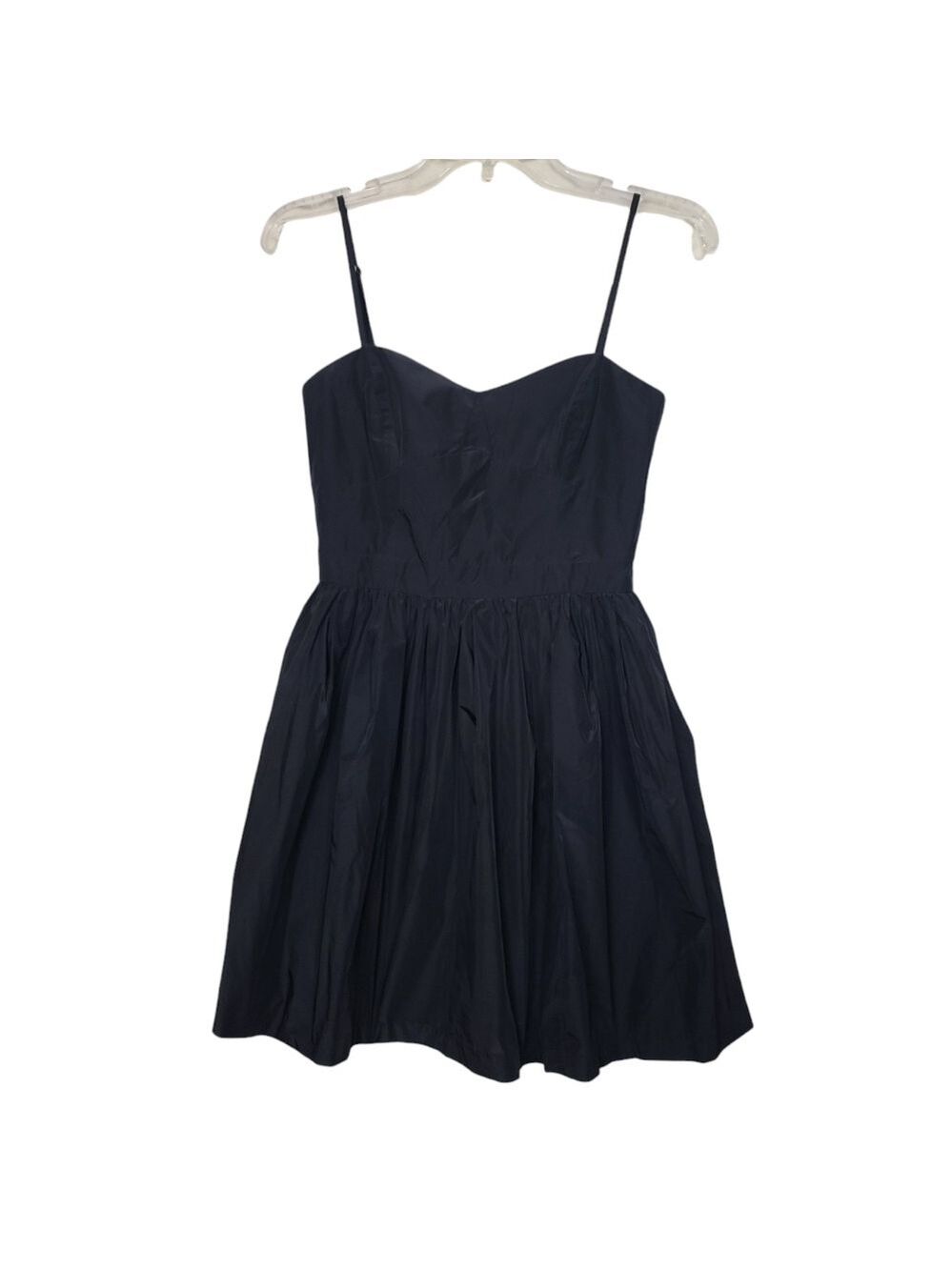 BCBGENERATION Black Mini Dress 2
